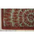 Nourison Home Aristo Multicolor ARS08 9ft.3in. x 12ft.9in. Rect. Rug