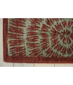 Nourison Home Aristo Multicolor ARS08 9ft.3in. x 12ft.9in. Rect. Rug