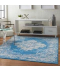 Nourison Grafix Area Rug GRF14-Blue