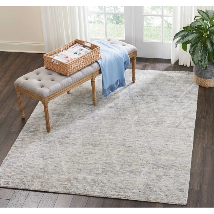 Nourison Ocean Surf OCP02 6 ft. X 8 ft. Rect. Rug