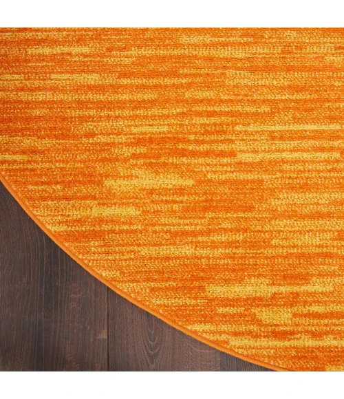 Nourison Essentials Area Rug NRE01-Sunburst