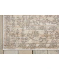 Nourison Euphoria Round Area Rug EUP04-Bone