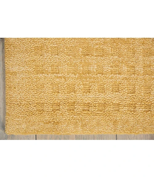 Nourison Marana Gold MNN01 5 ft. X 8 ft. Rect. Rug