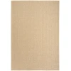 Nourison Home Tulum TLM02 Taupe 4 ft. X 6 ft. Area Rug