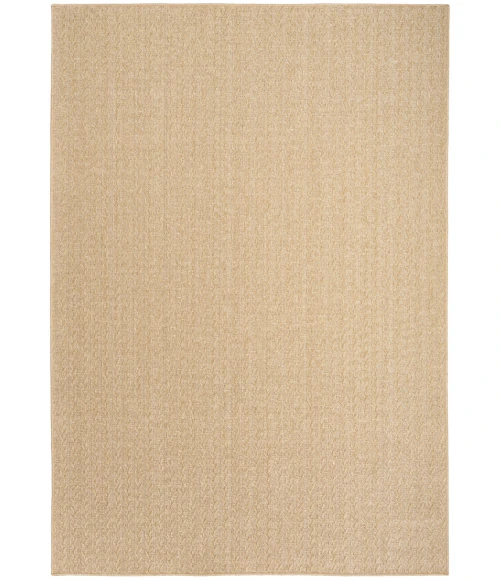Nourison Tulum Taupe TLM02 4 ft. X 6 ft. Rect. Rug