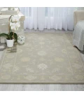 Nourison Home Zephyr Light Taupe ZEP02 3ft.9in. x 5ft.9in. Rect. Rug