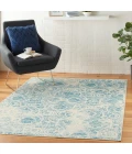 Nourison Jubilant Area Rug JUB05-Blue