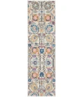 Nourison Passion Area Rug PSN01 Ivory/Multi