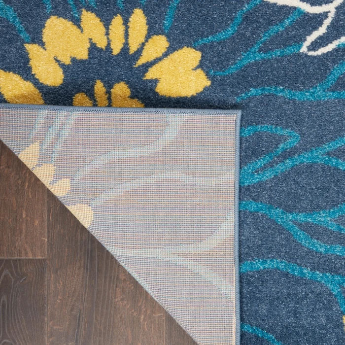 Nourison Passion Area Rug PSN17-Blue