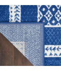 Nourison Whimsicle Area Rug WHS13-Navy