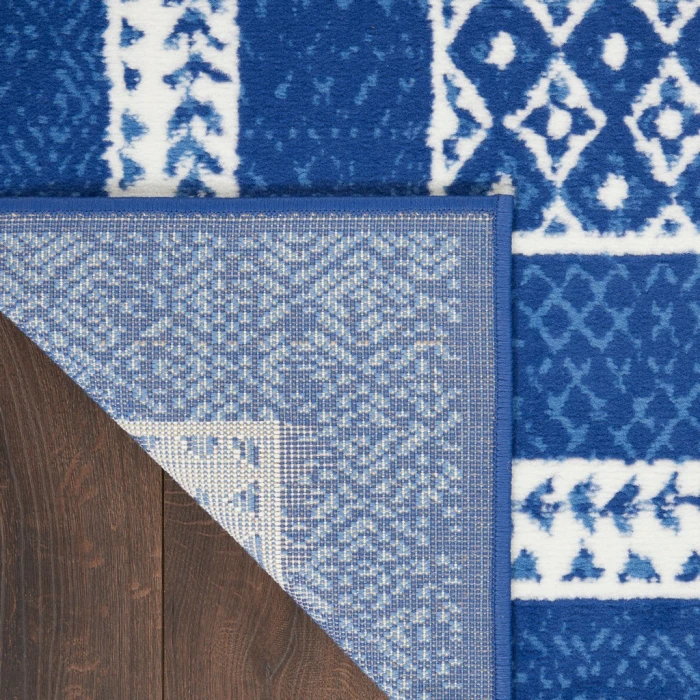 Nourison Whimsicle Area Rug WHS13-Navy