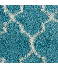 Nourison Amore Area Rug AMOR2-Aqua