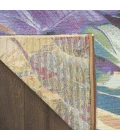 Nourison Home Color Splash Multicolored CSP07 4ft. x 6ft. Rect. Rug