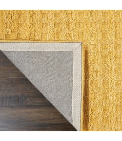 Nourison Home Marana MNN01 Gold 2 ft. 3 in. X 8 ft. Area Rug