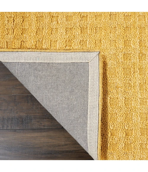 Nourison Marana Gold MNN01 8 ft. Rect. Rug