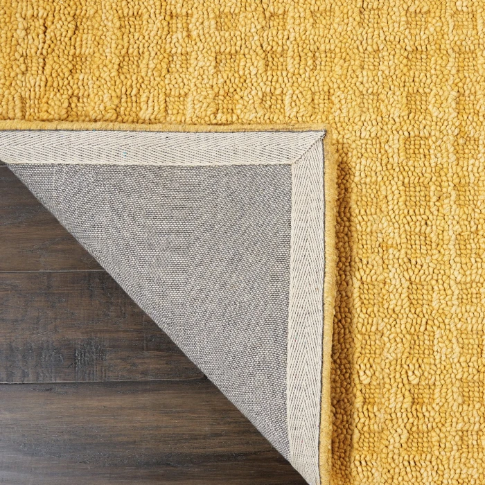 Nourison Marana Gold MNN01 8 ft. Rect. Rug
