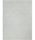 Nourison Jubilant Area Rug JUB19-Ivory/Blue