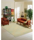 Nourison Home Ambrose Green AMB01 9ft.9in. x 13ft.9in. Rect. Rug