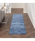 Nourison Nourison Essentials Area Rug NRE03 Denim