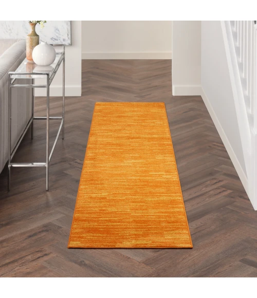 Nourison Home Nourison Essentials Sunburst NRE01 2 ft. 2 in. X 14 ft. Rectangle Rug