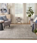 Nourison Lynx Ivory Blue LNX06 12 ft. X 16 ft. Rect. Rug