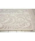 Nourison Utopia Ivory UTP09 2ft.6in. x 4ft.2in. Rect. Rug
