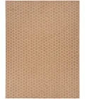 Nourison Twist Reversible Natural TWS01 8 ft. X 10 ft. Rect. Rug