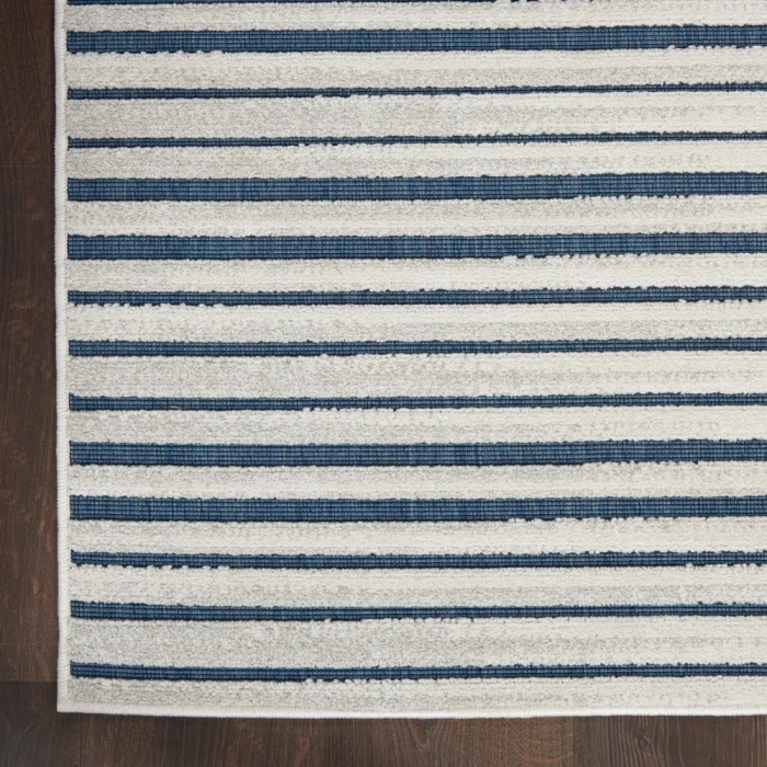 Nourison Key Largo Area Rug KLG01 Blue