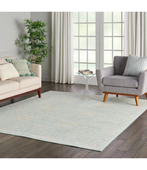 Nourison Jubilant Area Rug JUB06-Ivory/Green