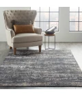 Michael Amini MA90 Uptown Area Rug UPT03-Charcoal Grey