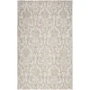 Nourison Home Jubilant JUB09 Ivory Beige 7 ft. 10 in. X 9 ft. 10 in. Area Rug