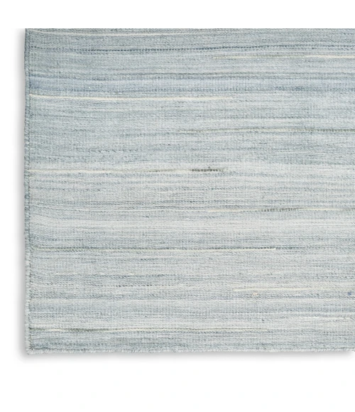 Nourison Interweave Area Rug IWV01 Light Blue