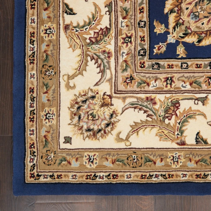 Nourison 2000 Area Rug 2022-Navy