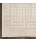 Nourison Nordic Beige NRC03 8 ft. X 10 ft. Rect. Rug