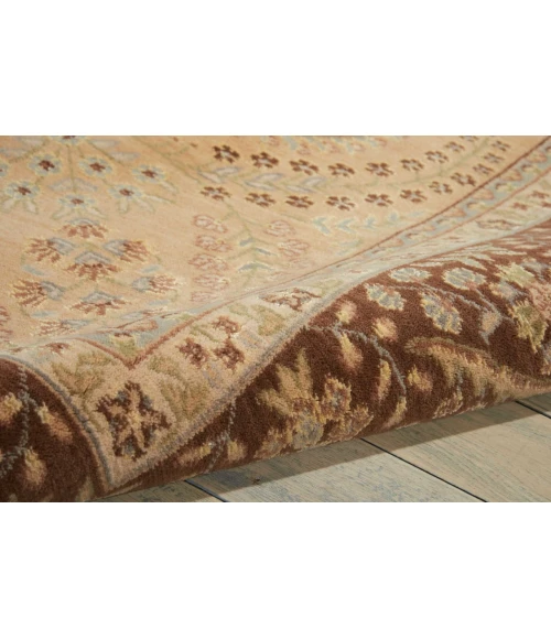 Nourison Home Persian Empire Beige PE25 3ft.6in. x 5ft.6in. Rect. Rug
