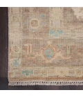 Nourison Odessa Ivory Mocha ODS01 2 ft. X 3 ft. Rect. Rug