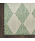 Nourison Positano Blue Green POS04 12ft. x 15ft. Rect. Rug