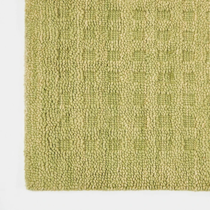 Nourison Marana Green MNN01 8 ft. Rect. Rug