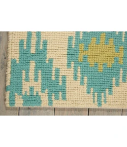 Barclay Butera Prism Honeydew PRI33 7ft.9in. x 10ft.10in. Rect. Rug