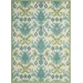 Nourison Home Vista Ivory VIS20 5ft. x 7ft. Rect. Rug