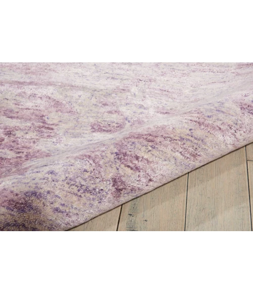 Nourison Gemstone Area Rug GEM04-Amethyst