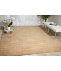 Nourison Silken Allure Area Rug SLK12-Sand