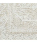 Nourison Dekor Ivory Beige DEK01 2 ft. X 4 ft. Rect. Rug