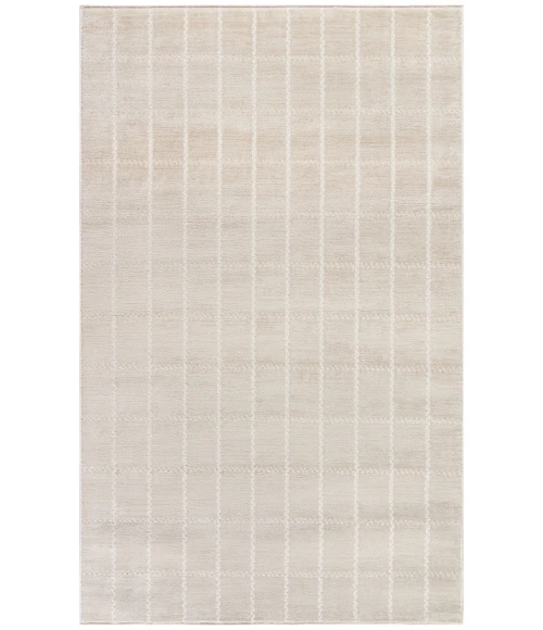 Nourison Serenity Home Ivory SRH05 3 ft. 11 in. X 5 ft. 11 in. Rectangle Rug