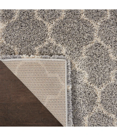 Nourison Amore Area Rug AMOR2 Ash