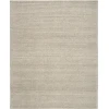 DKNY Pure Rows Grey ROW01 5ft.3in. x 7ft.3in. Rect. Rug