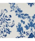 Nourison Whimsicle Area Rug WHS01-Ivory Navy