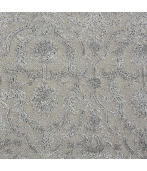 Nourison Opaline Area Rug OPA15-Taupe