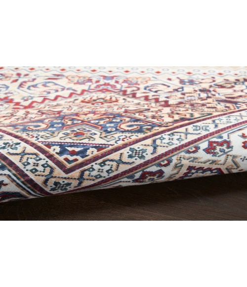 Nourison Vintage Home Gold VNH01 5 ft. X 7 ft. Rectangle Rug