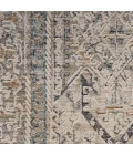 Nourison Lynx Ivory/Grey/Blue LNX01 12 ft. X 16 ft. Rect. Rug